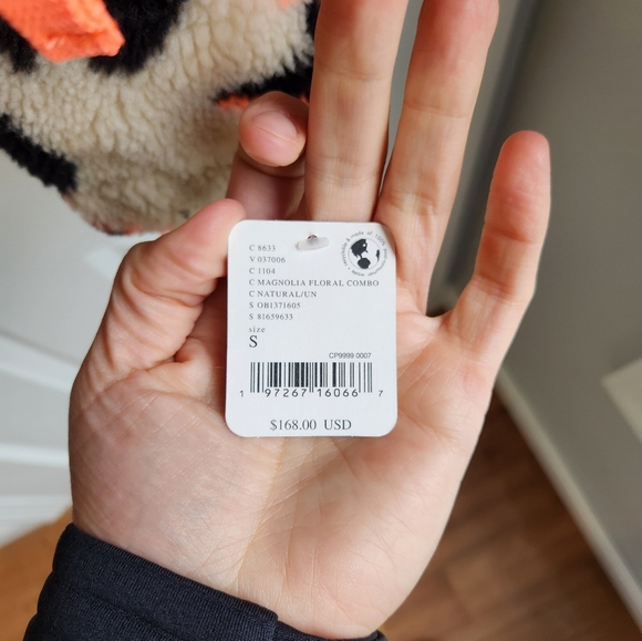 Free People Rocky Ridge Pullover size small - Picture 2 of 3